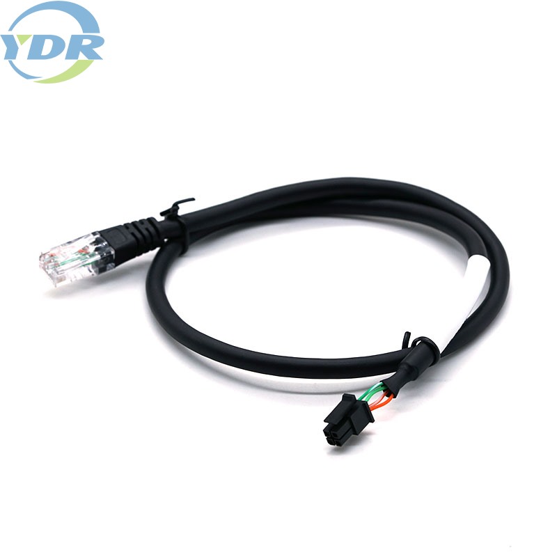 Hur man särskiljer massan av elektronisk anslutningstråd