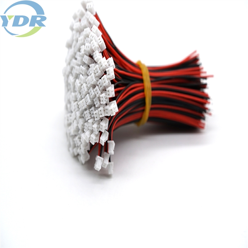 Metod för att undvika brott på anslutningskabelstammen