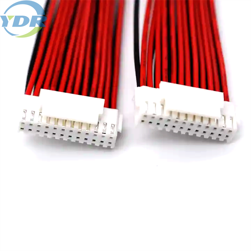 4 Standardiserade produktions- och bearbetningsprocesser för terminalkablar