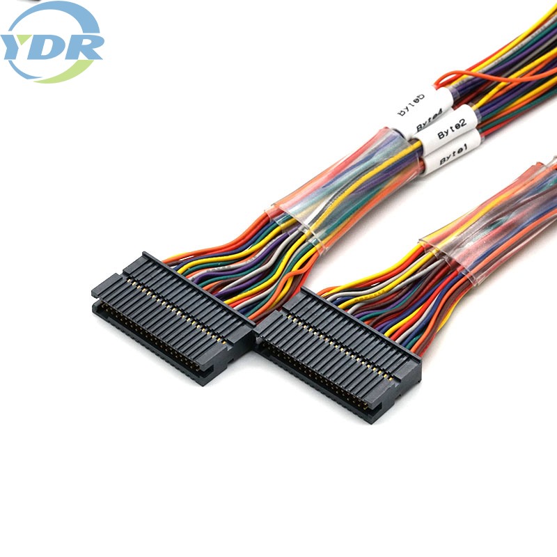 IDV-Verktyg-Flygande Kabel EP-12-0146 40P Dupont 2.54 T1M44-M-2830-01-G Kabelnät