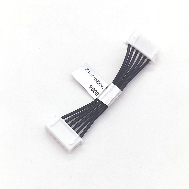 JST XH2.5 anslutningskabelstamme XHP-6 kontaktkabel