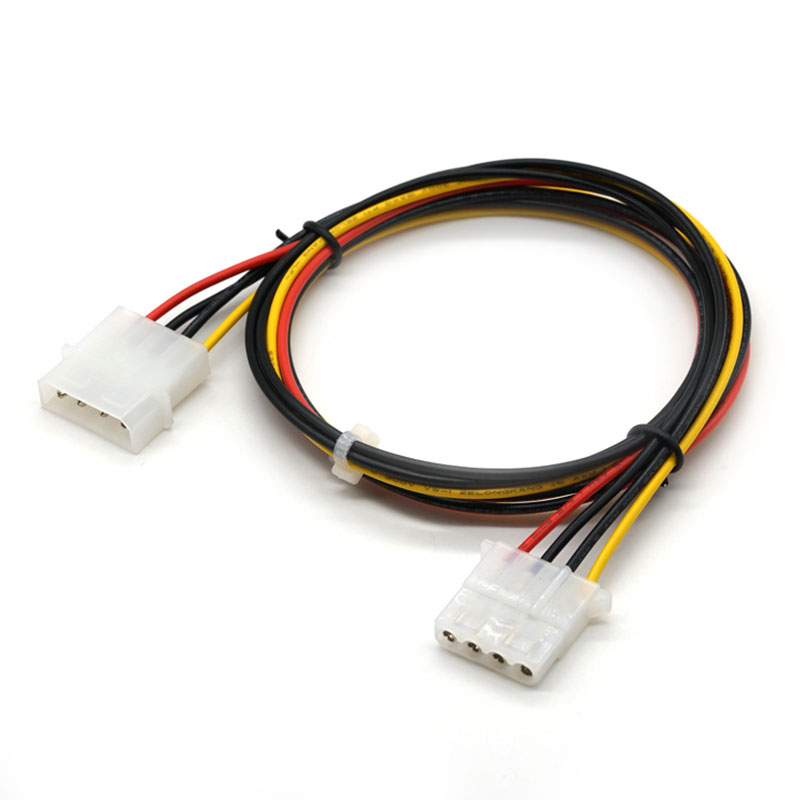 Molex 5,08 mm ledningsnät